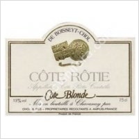 De Boisseyt-Chol - Côte Blonde